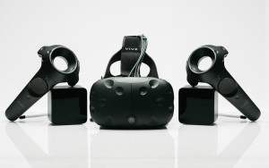 realtà virtuale realizzata da HTC 